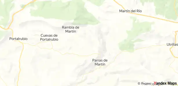 Casa rústica en venda a Martín del Río, imagen 2