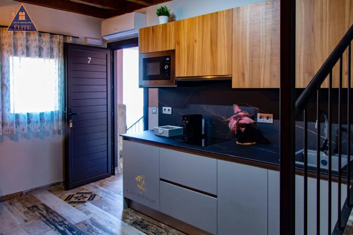 Kitchen of Buildings for sale in Hervás