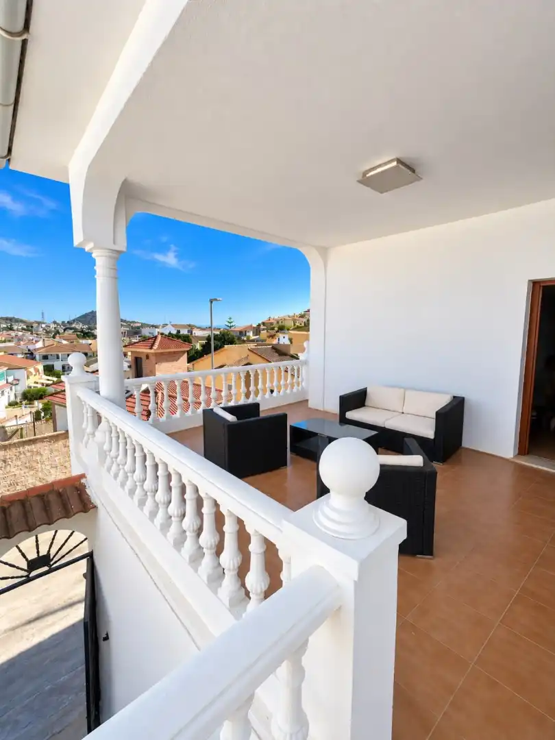 Villa mit Pool zur Miete in Puerto de la Torre - Atabal, imagen 17