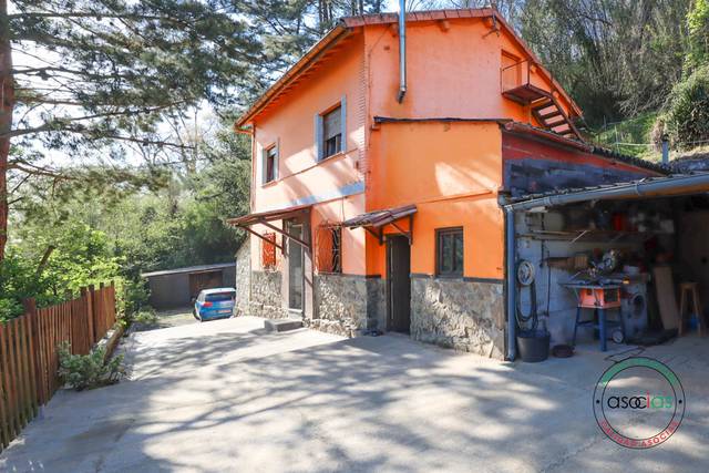 Casa-chalet en Venta en Parroquias Sur - La Manjoya