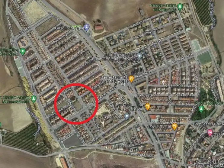 Terreny residencial en venda a Avenida Carmen Laffon 4, imagen 8