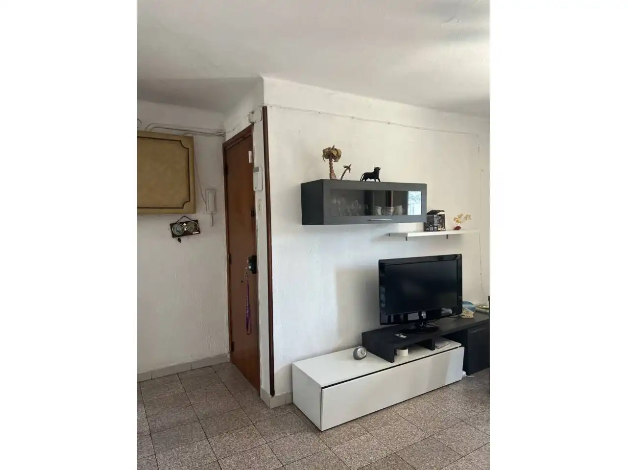 Living room of Flat for sale in Montornès del Vallès  with Balcony and Alarm