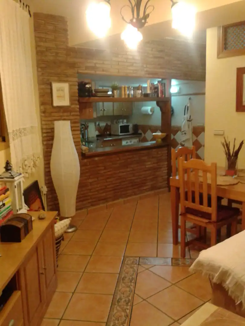 Apartament de lloguer en Málaga amb Aire condicionat, Calefacció i Moblat
