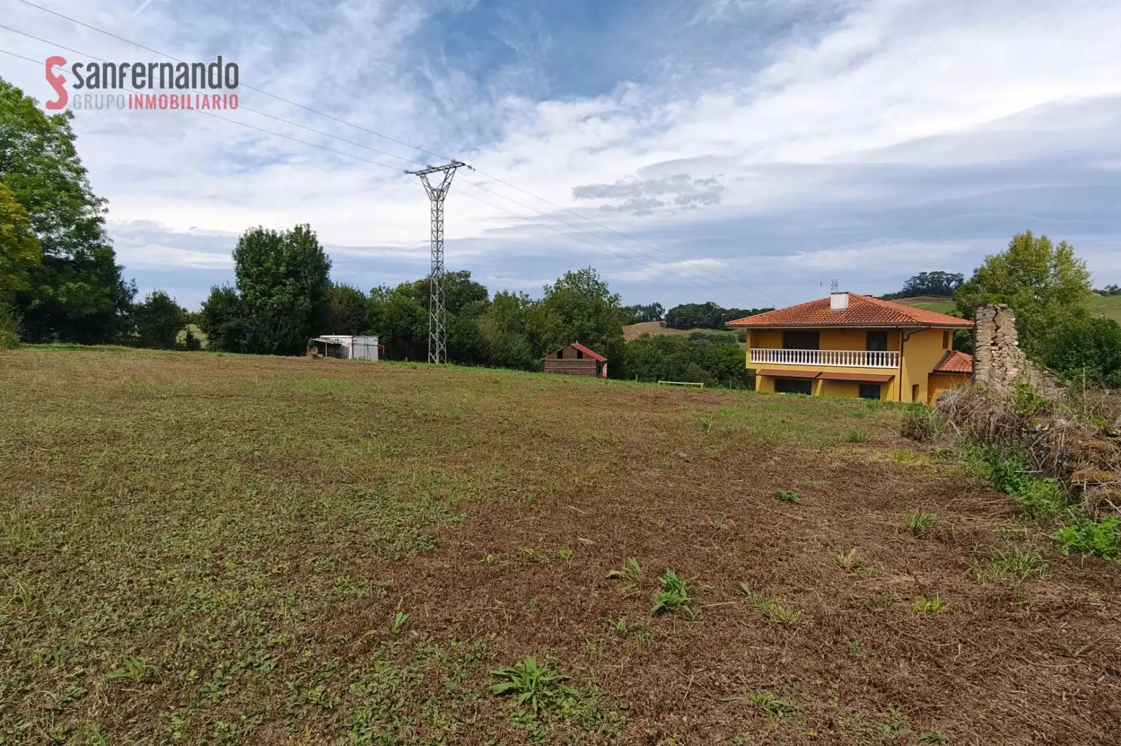 Terreny residencial en venda a Barrio Barrio Arral, imagen 7