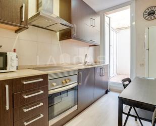 Kitchen of Planta baja for sale in  Barcelona Capital  with Terrace