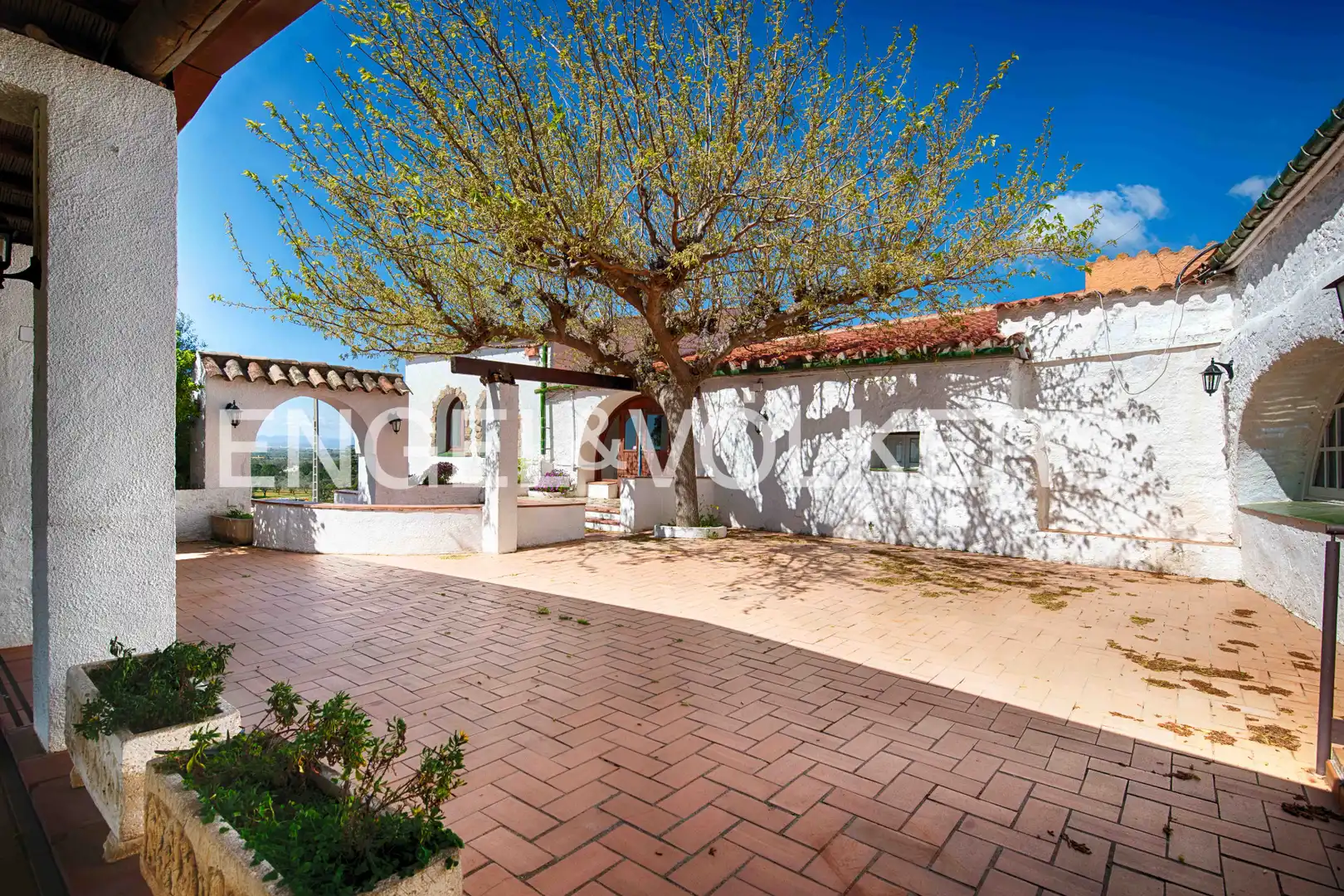 Terraza de Finca rústica en venta en Roses con Jardín privado y Terraza