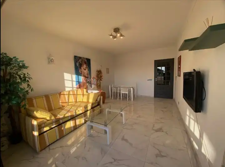 Living room of Duplexes for sale in Jerez de la Frontera  with Air Conditioner