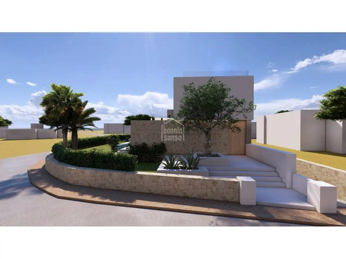 Villa con piscina in vendita a Cala d'en Bosch - Serpentona, imagen 36