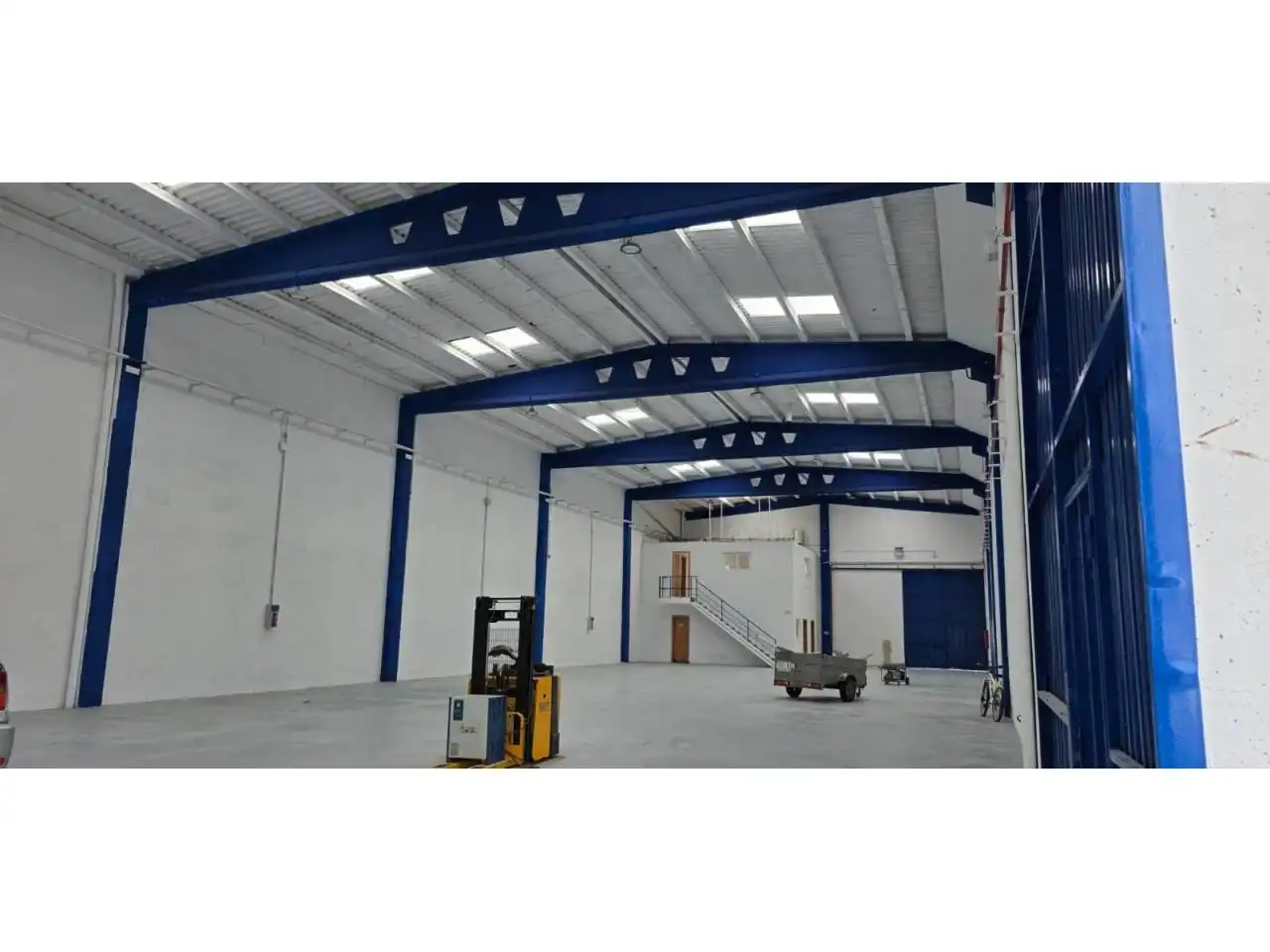 Fabrikhallen zur Miete in La Roca del Vallès