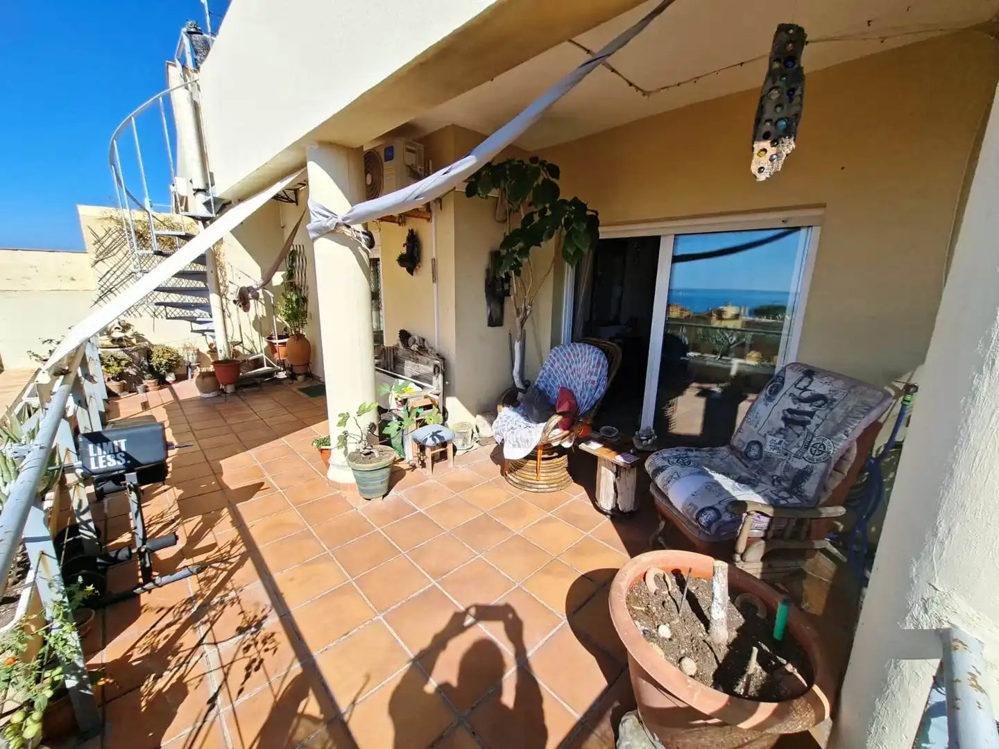Penthouse with terrace for sale in Ctra Sanlúcar - Cuatro Pinos, imagen 27
