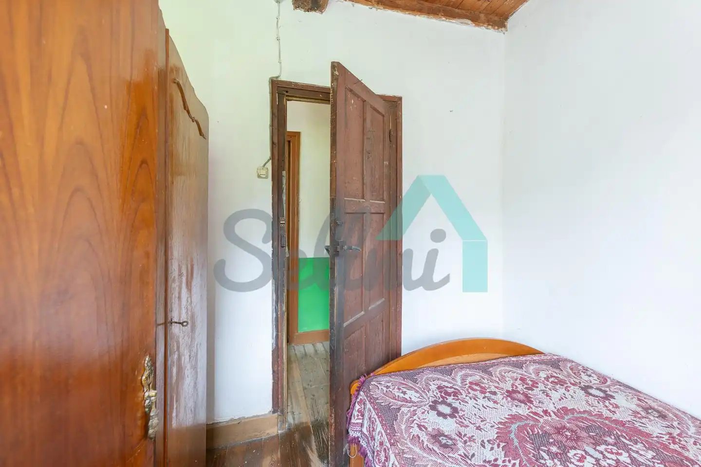 Habitación de Casa o chalet en venta en Cangas del Narcea con Jardín privado