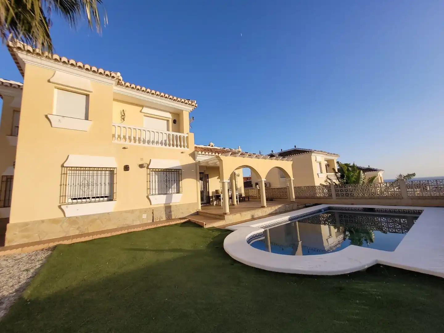 Villa mit Pool zum Verkauf in Calle Alemania 59, imagen 9
