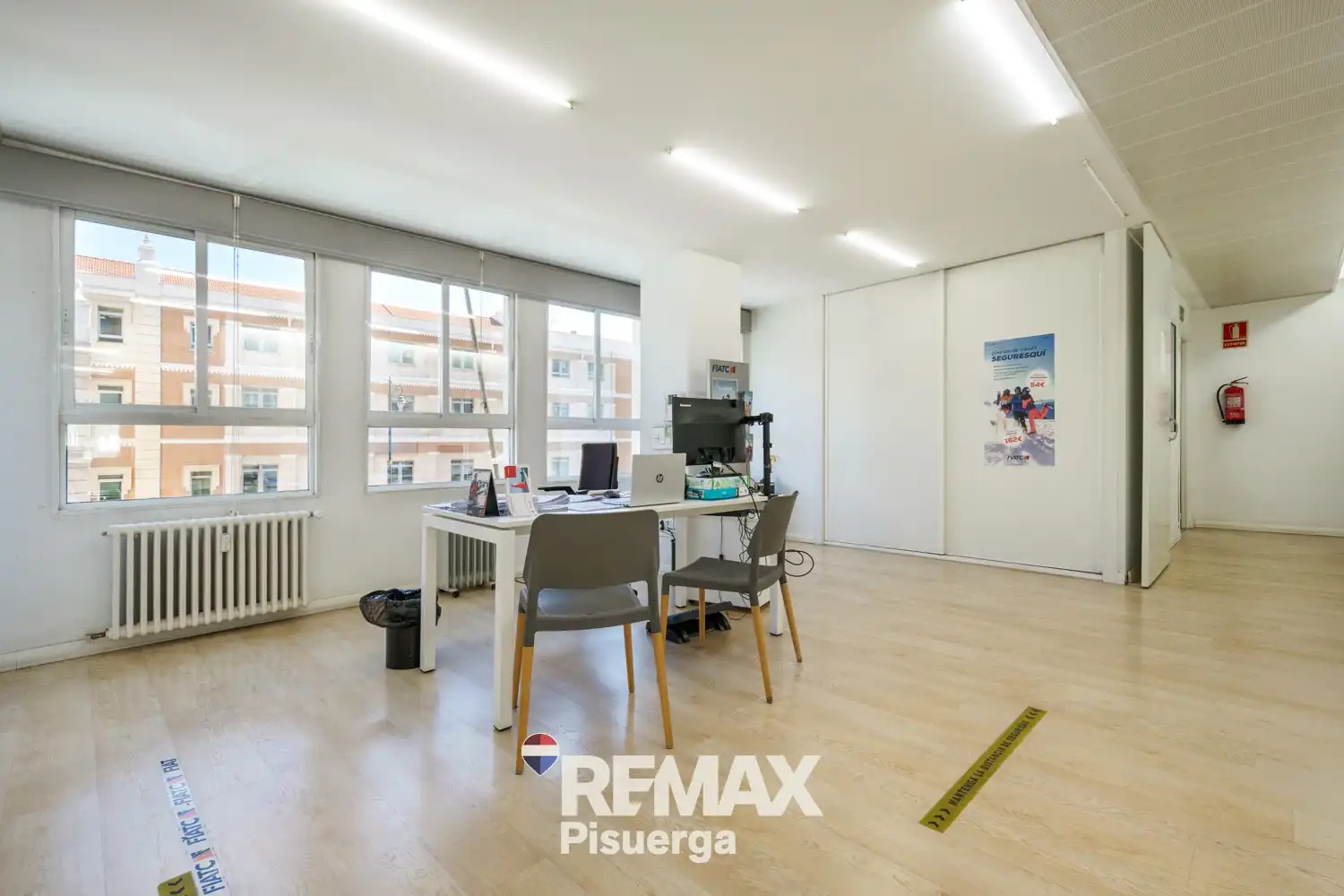 Office space with lift for sale in Paseo de Zorrilla s/n, imagen 18