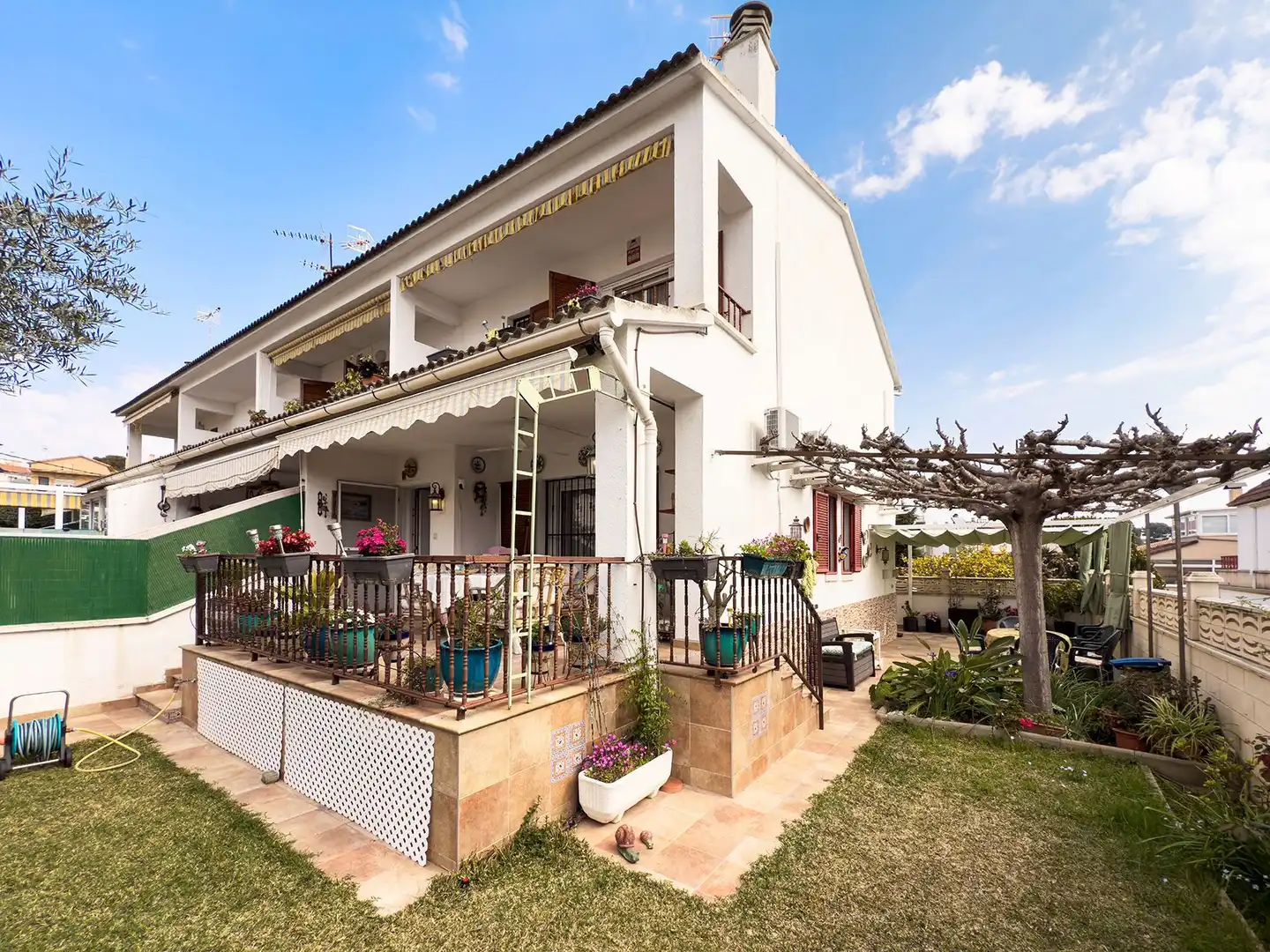 Casa a schiera con giardino in vendita a Joan Maragall, imagen 42