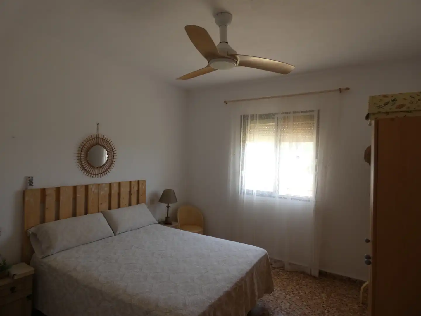 Habitación de Casa o chalet en venta en Godelleta con Aire acondicionado, Jardín privado y Terraza