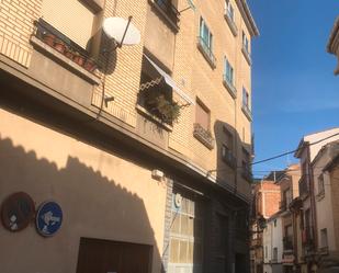 Exterior view of Flat for sale in San Adrián  with Air Conditioner, Parquet flooring and Oven