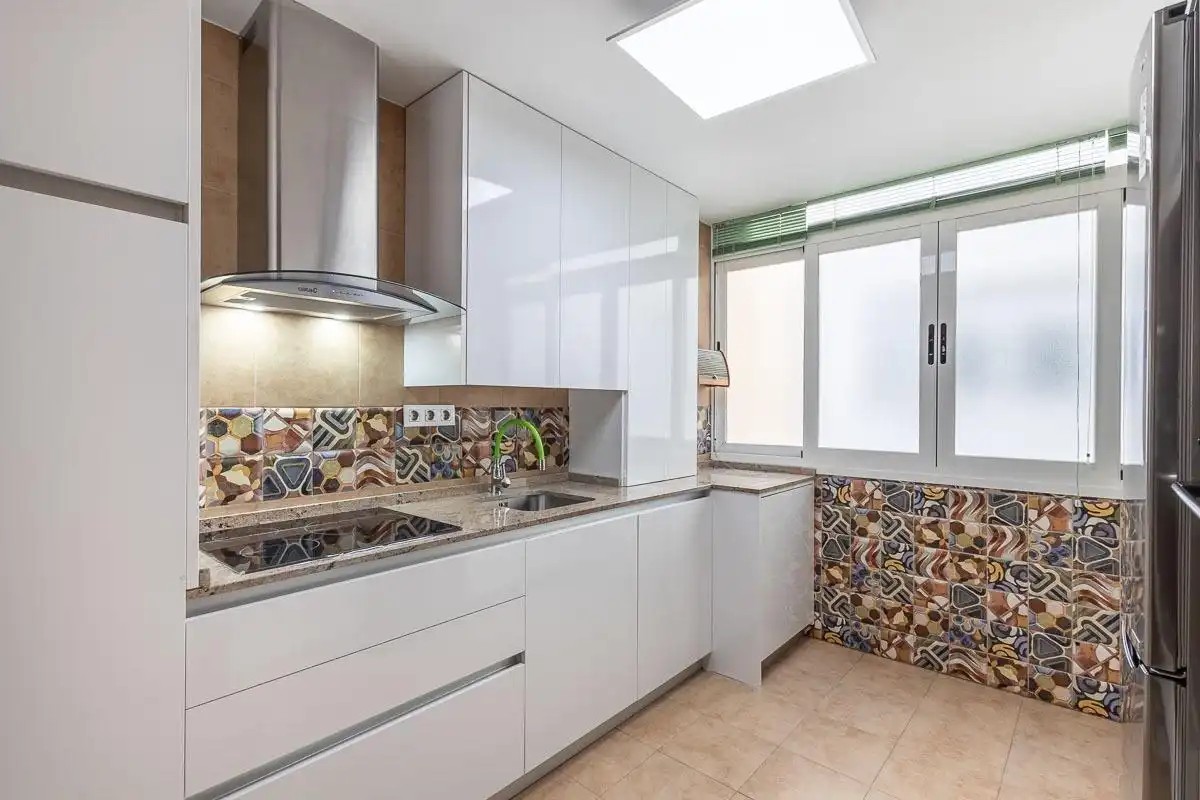 Piso con terraza en venta en Pasaje Conde Alcalá 2, imagen 9