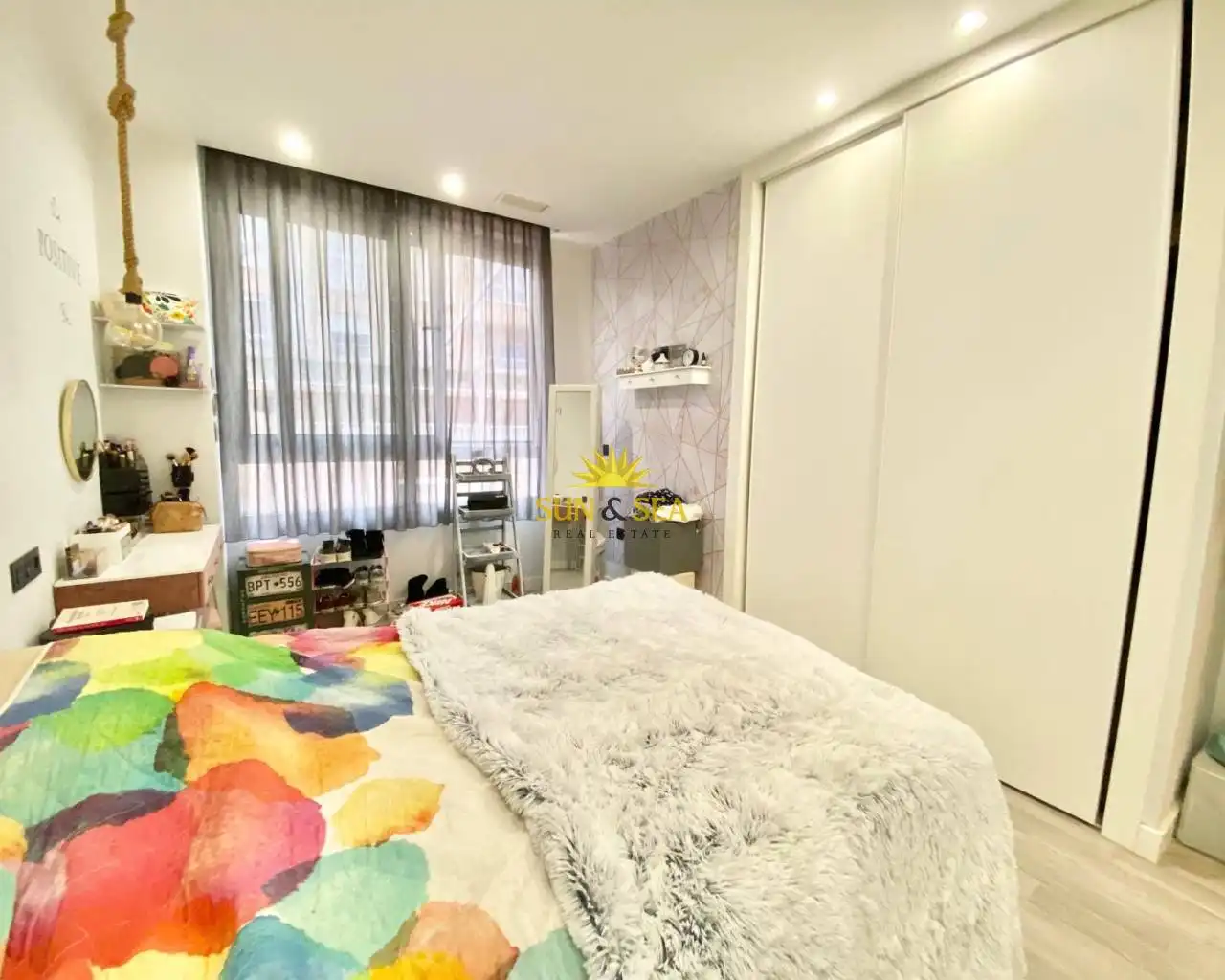 Habitación de Planta baja de alquiler en Guardamar del Segura con Aire acondicionado, Calefacción y Terraza