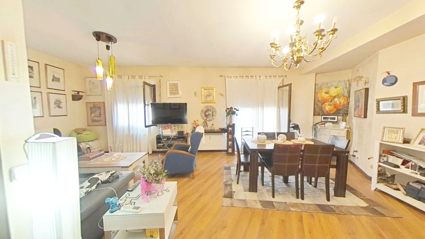 Sala de estar de Piso en venta en  Toledo Capital con Aire acondicionado, Calefacción y Terraza