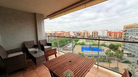 Foto 2 de Piso de alquiler en Calle Alfahuir, Sant Llorenç - Zona Alfahuir, Valencia Capital