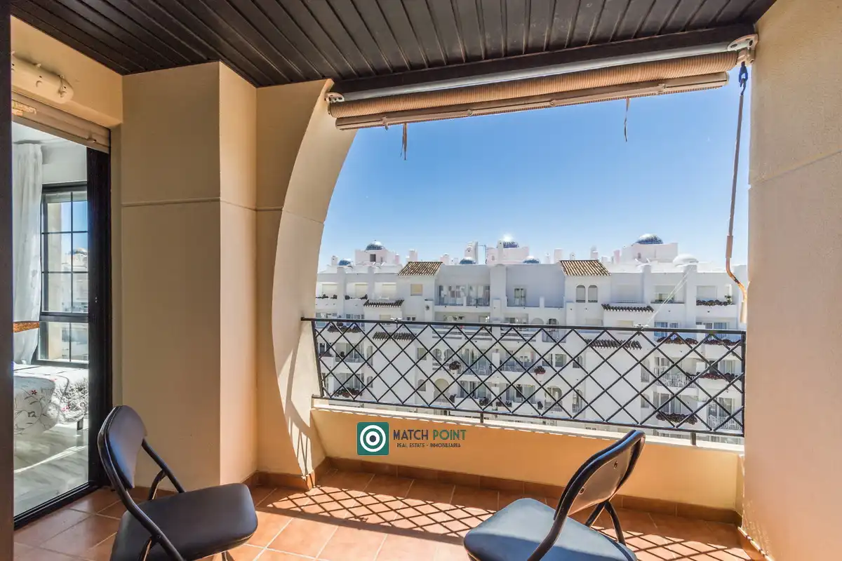 Terraza de Piso en venta en Almuñécar
