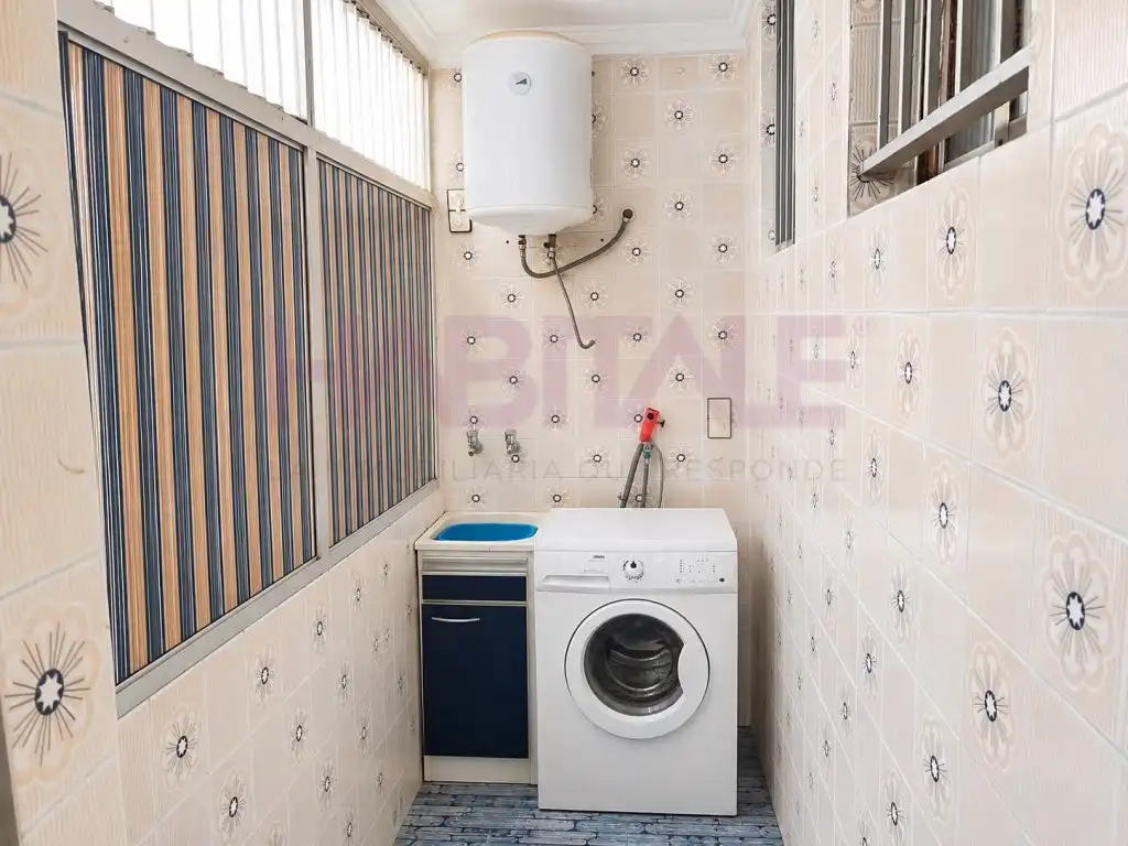 Terrasse von Wohnung zum Verkauf in Valencia