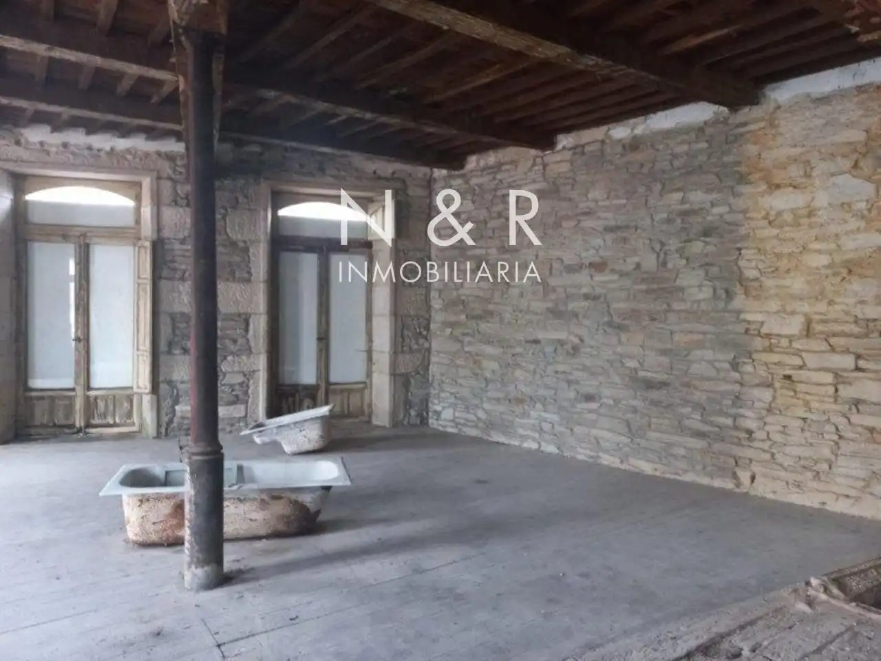 Piso de alquiler en Santiago de Compostela 