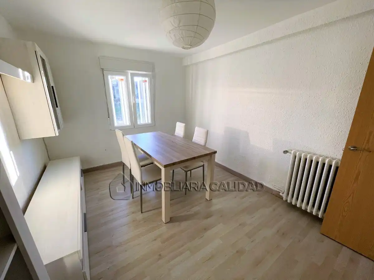 Dining room of Houses for sale in Burgos  with Heating