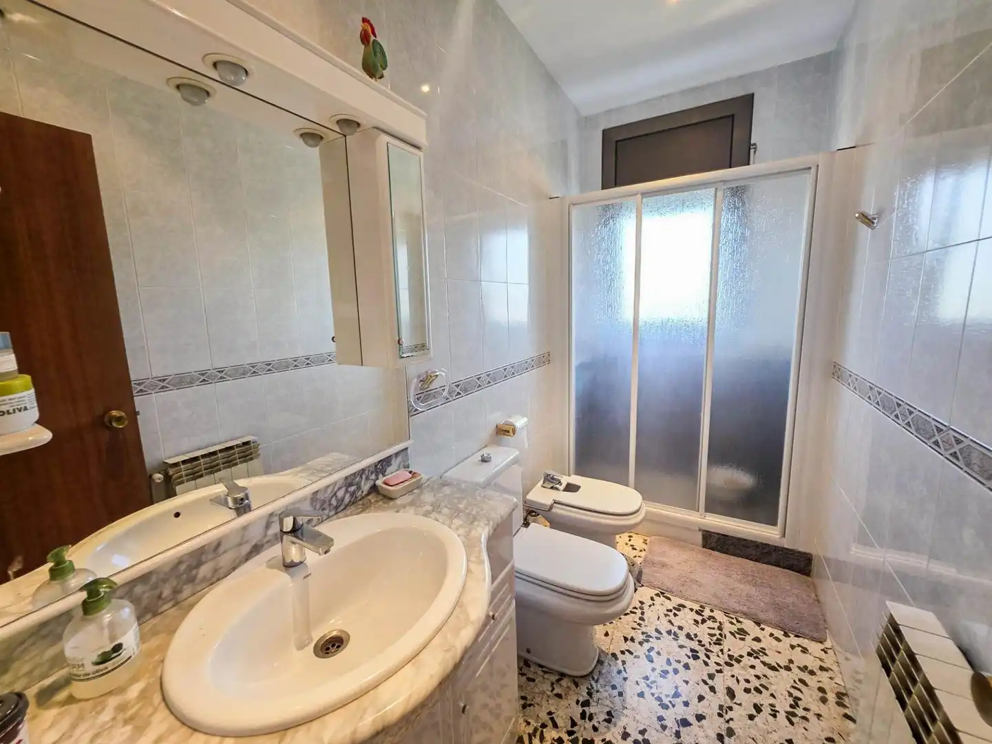 Baño de Casa o chalet en venta en Abrera con Calefacción, Jardín privado y Terraza