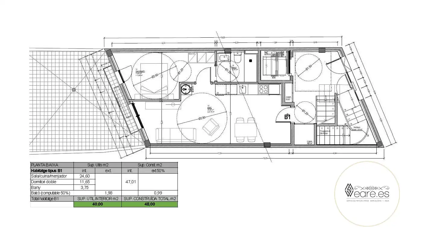 Terreno residencial en venta en Horta - Guinardó, imagen 7