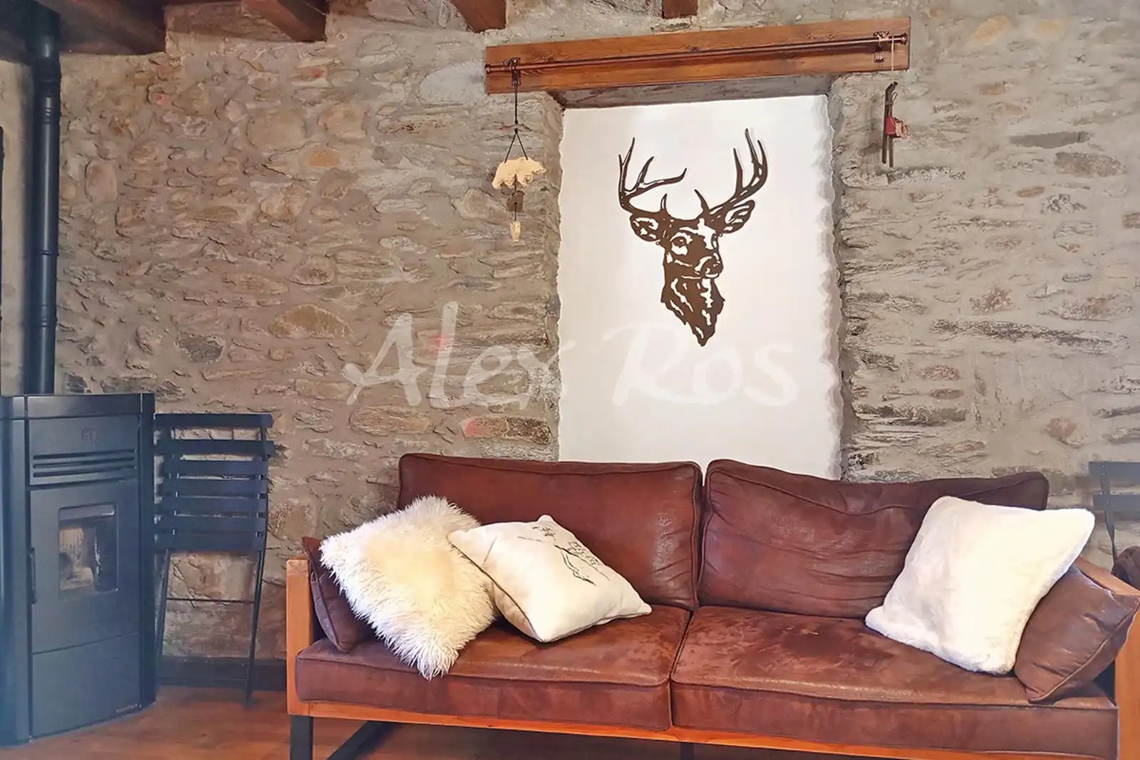 Casa o chalet en venta en Camí de Nuria, Err