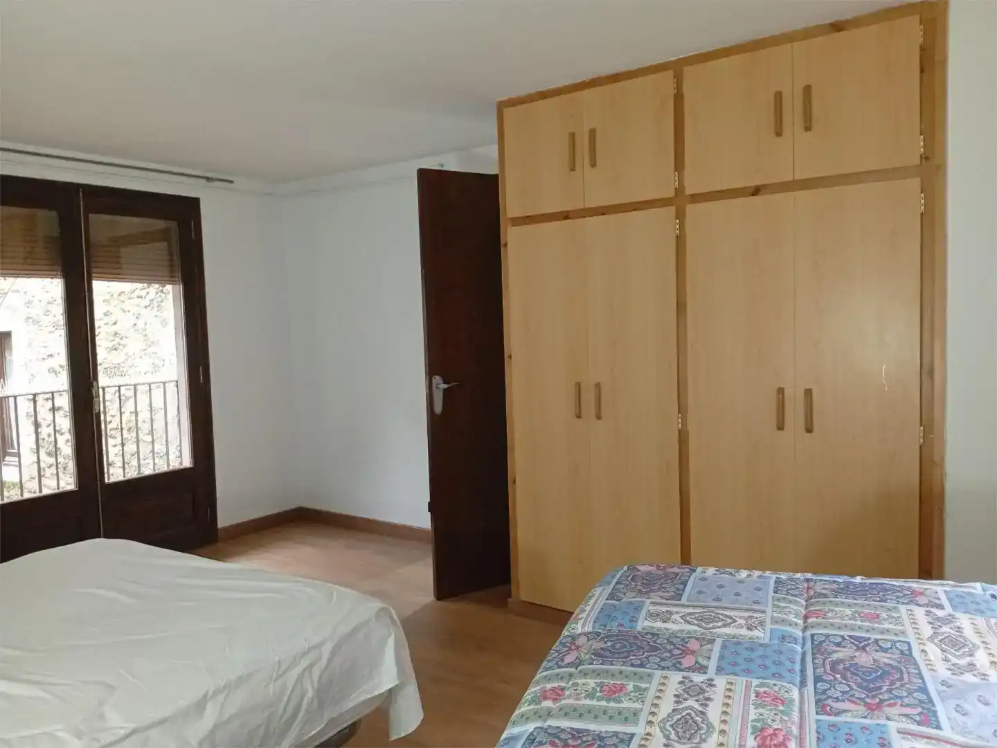 Dormitori de Casa adosada en venda en Isona i Conca Dellà amb Balcó