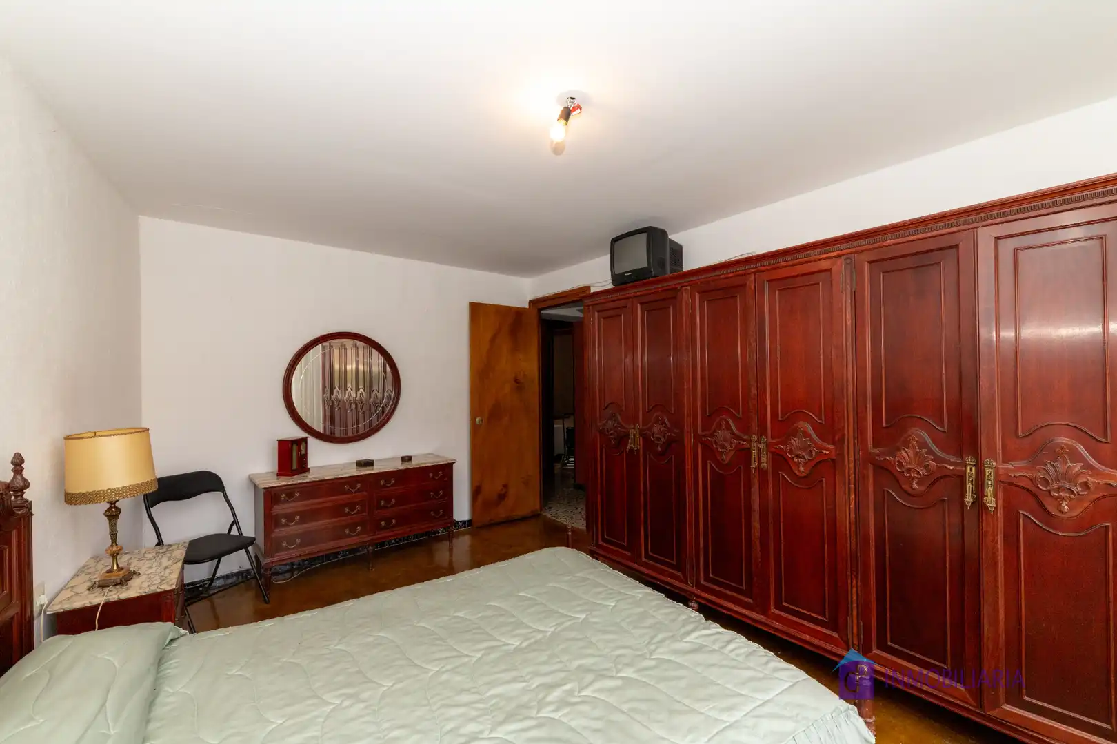 Bedroom of Houses for sale in Osera de Ebro
