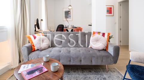 Foto 3 de Apartament de lloguer a Calle de Almagro, 44, Almagro, Madrid