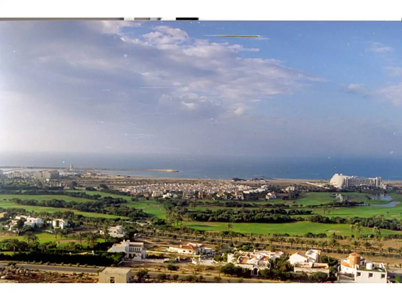 Residential for sale in Calle BORDA, Almerimar