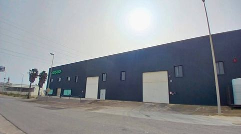 Foto 2 von Fabrikhallen zum Verkauf in Torreciega, Cartagena