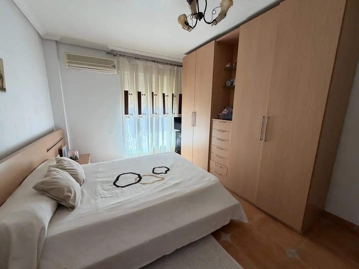 Habitación de Piso en venta en Águilas con Aire acondicionado, Terraza y Trastero