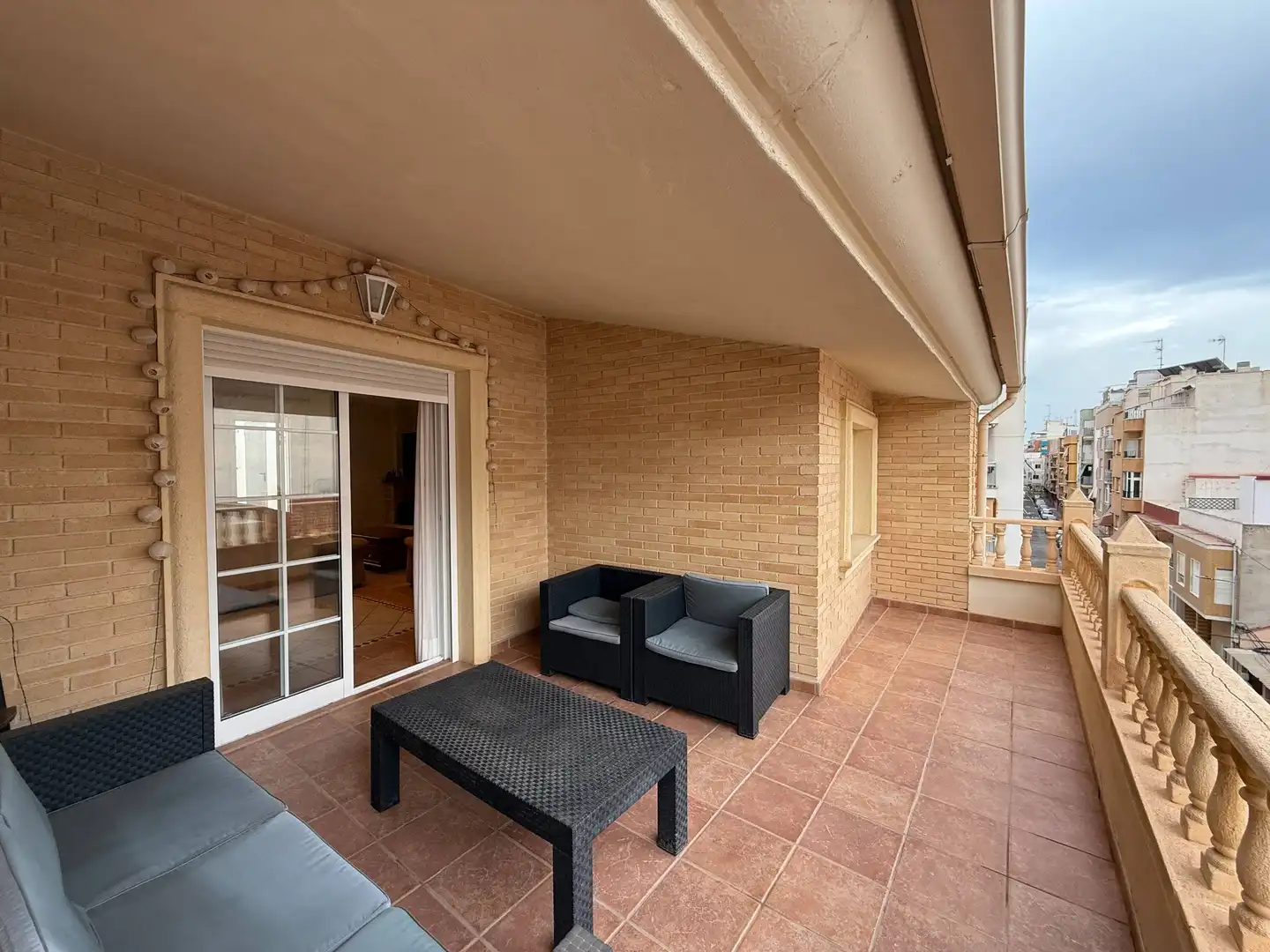 Terrace of Houses for sale in Santa Pola  with Air Conditioner, Heating and Terrace