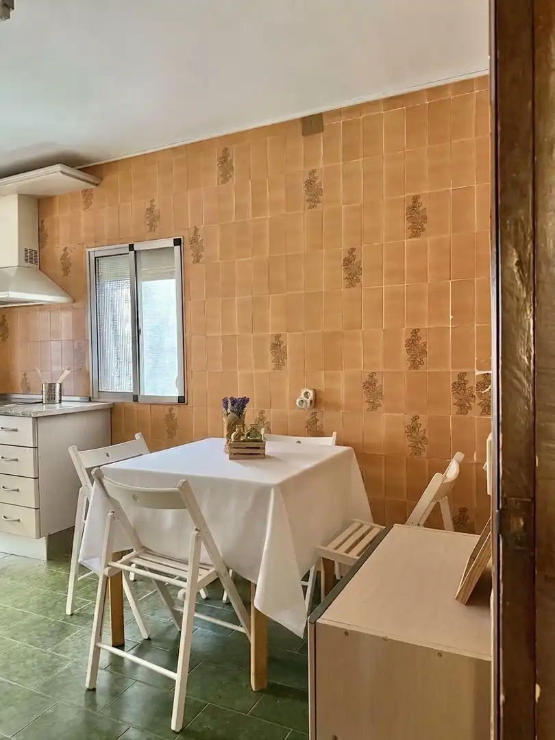 Dining room of Apartments for sale in Sevilla