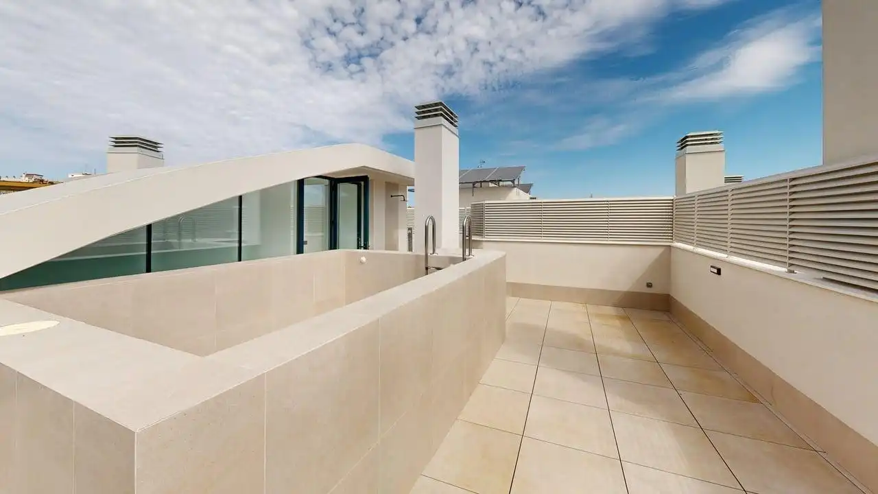 Duplex con piscina in vendita a Alameda de Adolfo Suárez, imagen 29