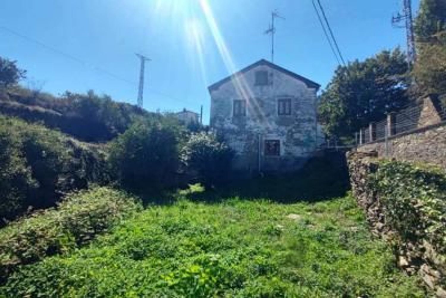 Casa o chalet en venta en Navia con Jardín privado