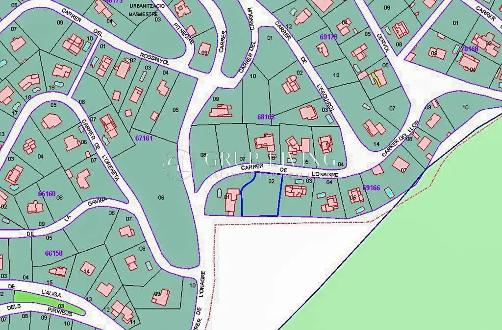 Terreny residencial en venda a Calle LLOP DEL (M.M.), imagen 11
