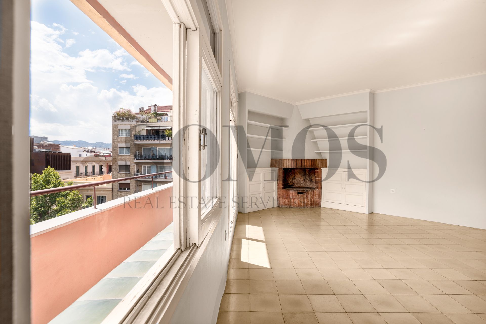 Piso en venta en Carrer de Roger de Llúria, Dreta de l'Eixample, Eixample