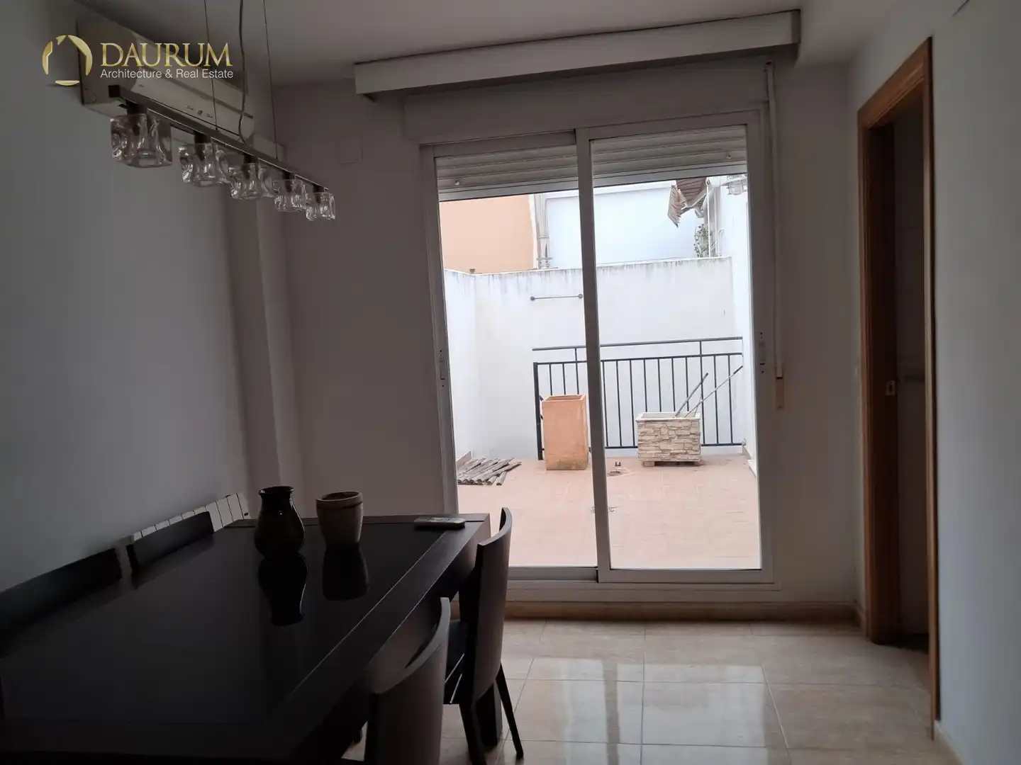 Habitación de Casa adosada en venta en Aldaia con Aire acondicionado, Calefacción y Terraza