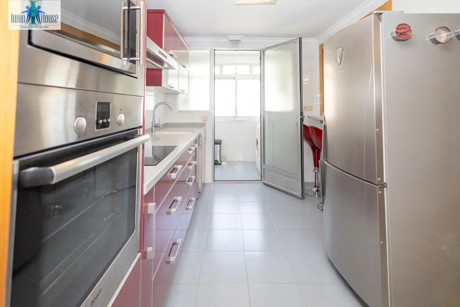 Cocina de Piso en venta en Albacete con Aire acondicionado, Calefacción y Trastero