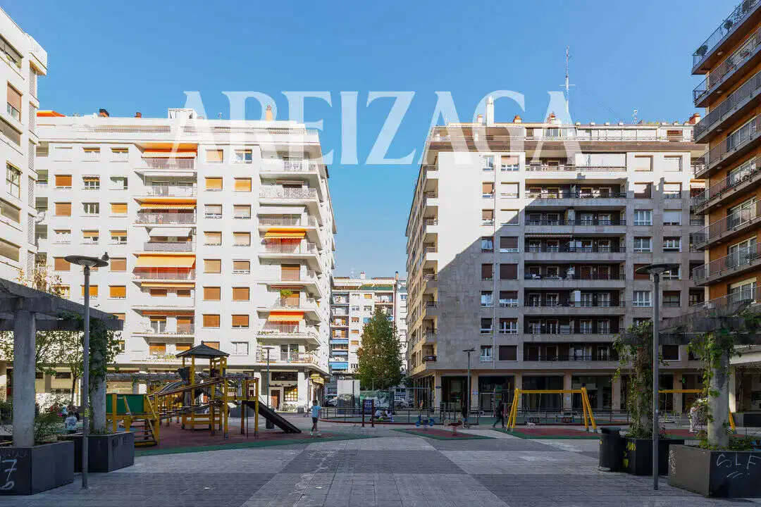 Exterior view of Flat for sale in Amara - Berri