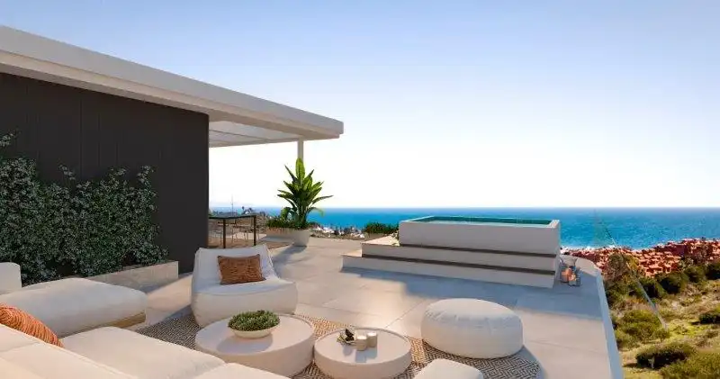 Piso con piscina en venta en Playa Bahía Dorada, imagen 13