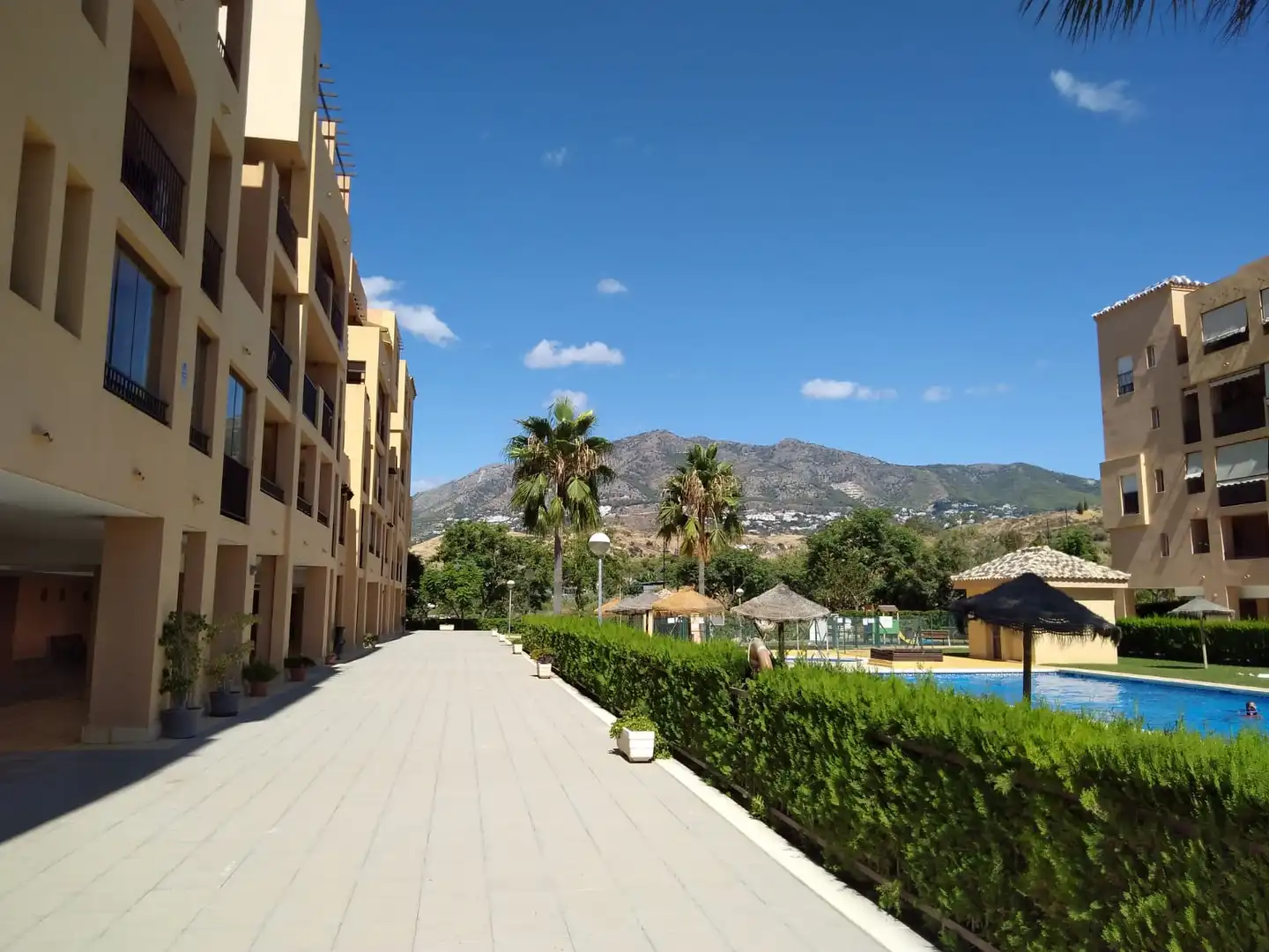 Flat for rent in Calle Comunera María Pacheco, 512, Los Pacos