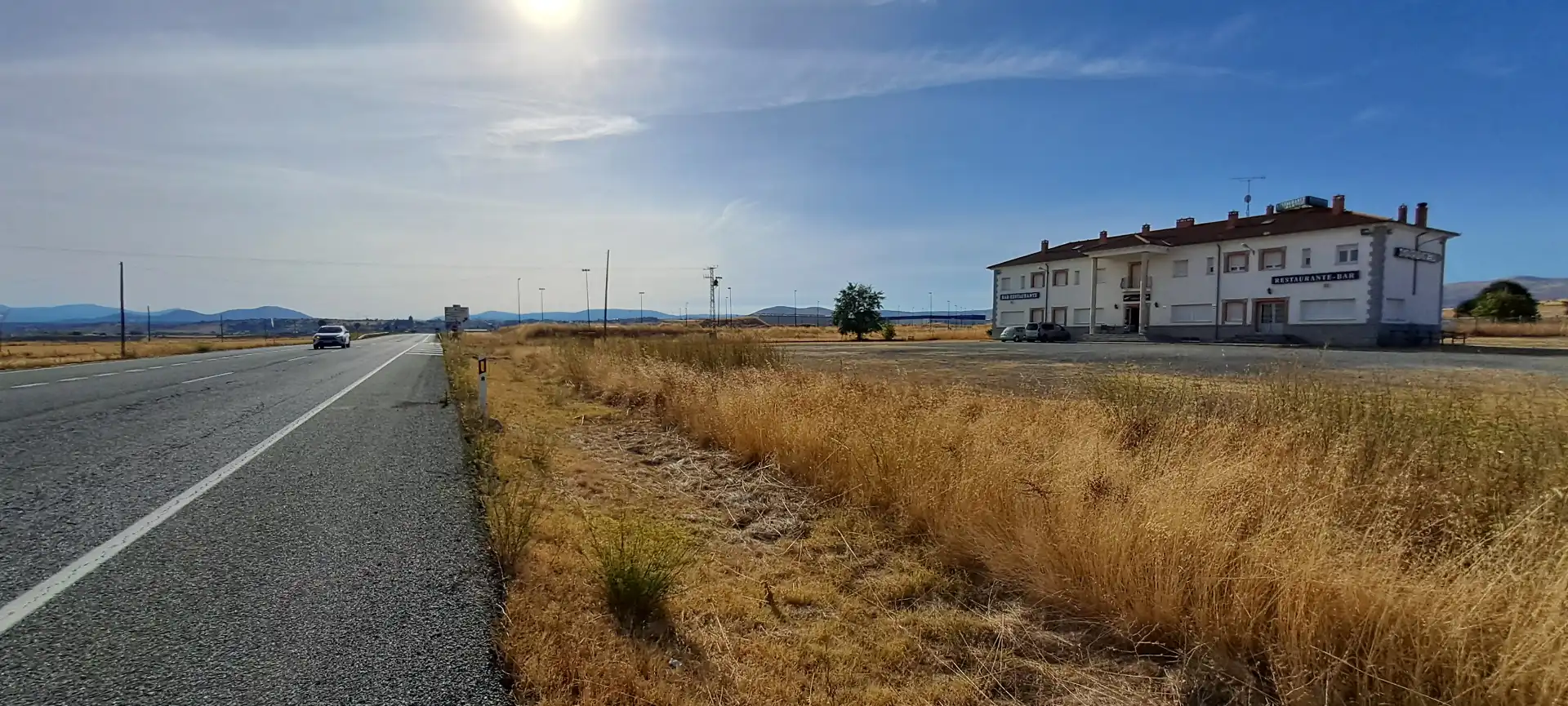 Gebäude zur Miete in N-6, 86, Villacastín