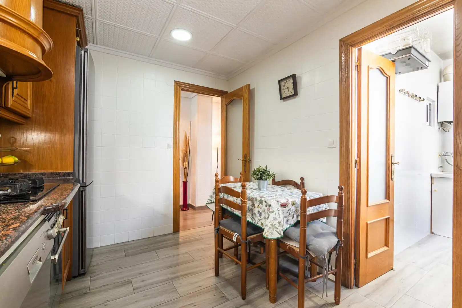 Comedor de Piso en venta en Elche / Elx con Balcón